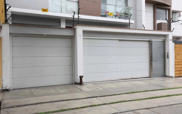 Petit loft in the heart of Barranco