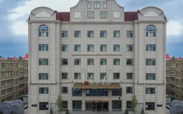 James Joyce Coffetel (Burqin Youyifeng Road)