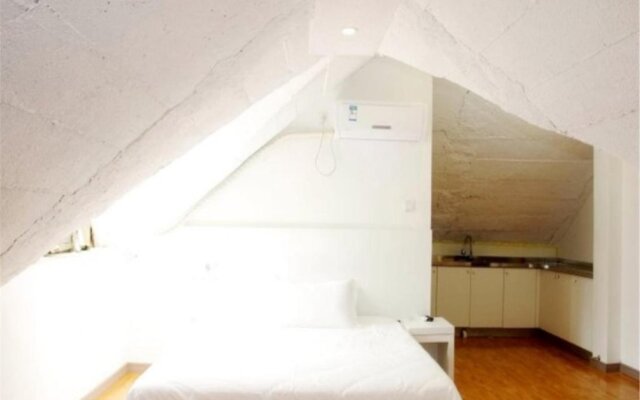 City Mini Hotel Qingdao Development Zone Haishang Jianianhua