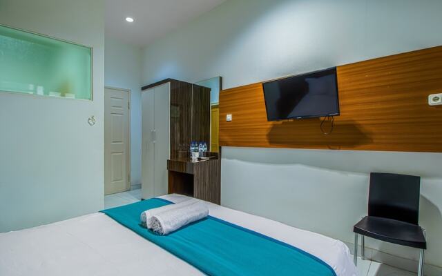Aira Rooms Anggrek Serat BSD