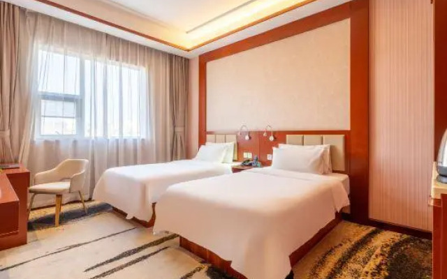 7 Days Inn Heyuan Fountain Branch