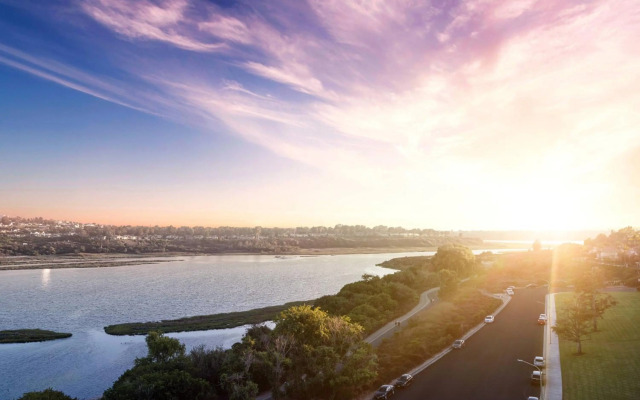 Newport Beach Marriott Bayview