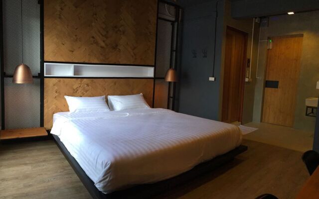 Bedgasm Hostel Chanthaburi