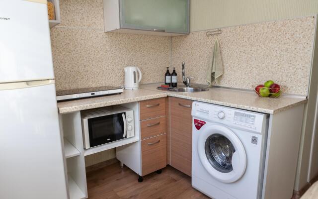 Апартаменты на Пушкина 9