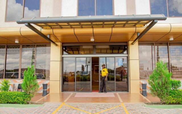 Hotel Africana