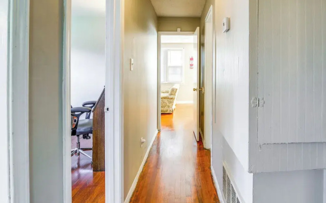 Cozy Memphis Vacation Rental Near Beale Street!