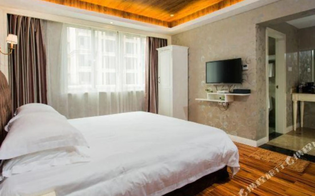 NANYUAN INN Hotel (Zhuji Huanpu East Road)