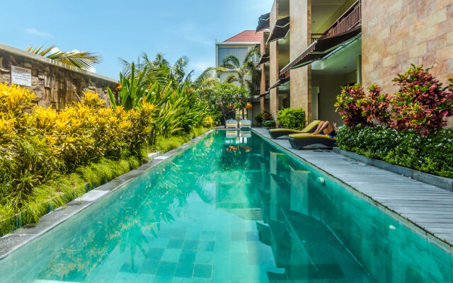 ZEN Premium Seminyak Braban