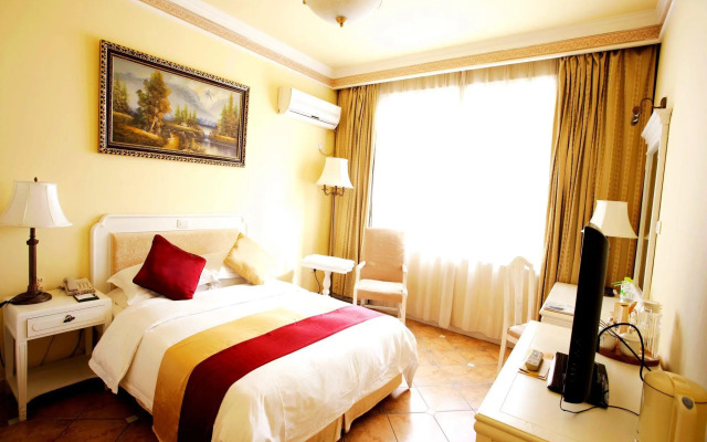 Hangzhou Huagang HNA Resort