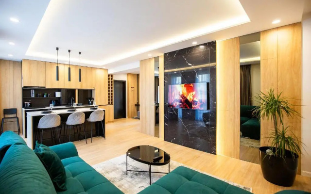 Olimpia Residence Central