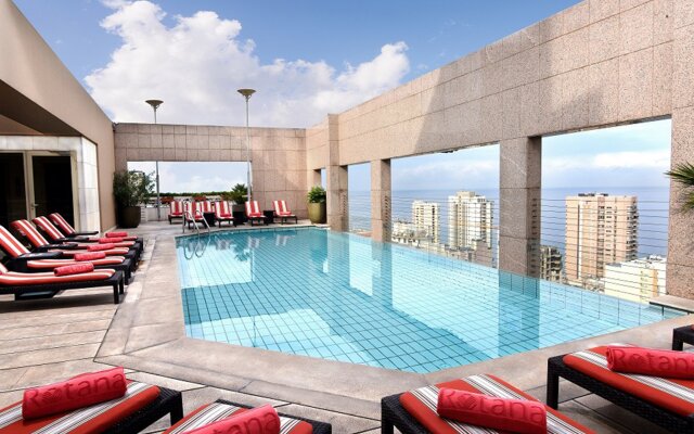 Gefinor Rotana Hotel