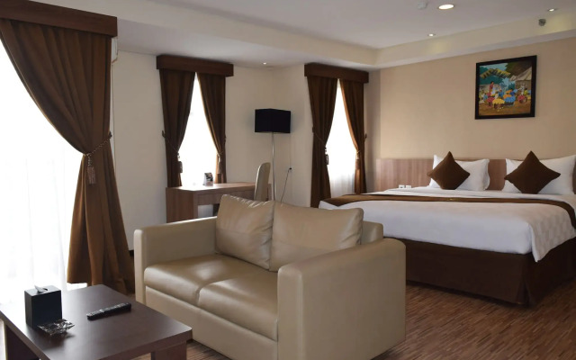 Hotel Horison Grand Serpong