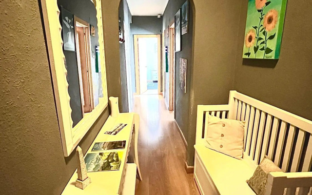 Apartamento Puertu Chicu con plaza de garaje privada