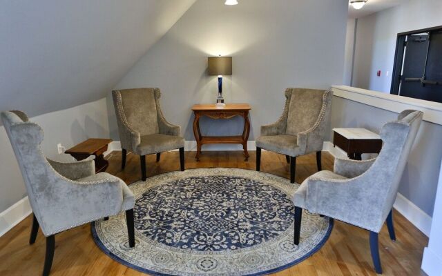 The Inn at Belvoir Winery