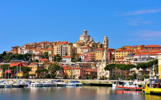 Kimera Del Parasio in Imperia