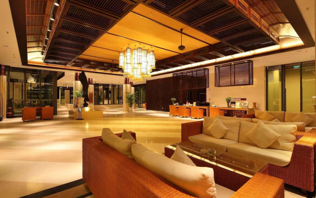 Serenity Coast Resort Sanya