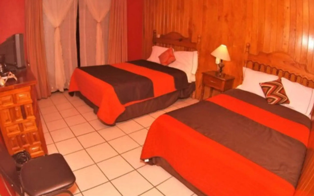 Hotel Real de la Sierra