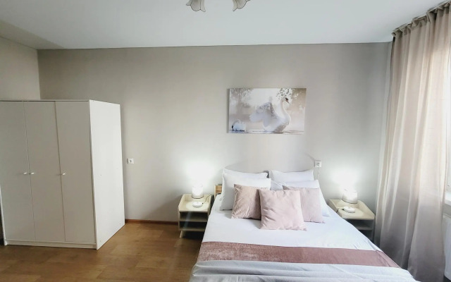 Симбирские апартаменты на улице Транспортная