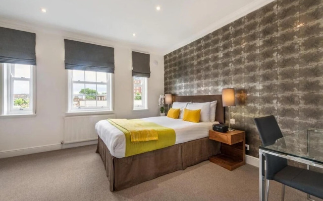 Chelsea - Sloane Avenue apartments by Viridian Apartments