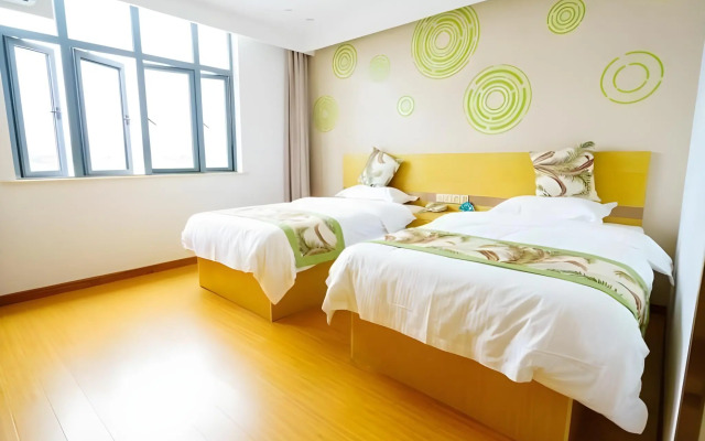 Greentree Inn Suzhou Mudu Lingyan Mountain