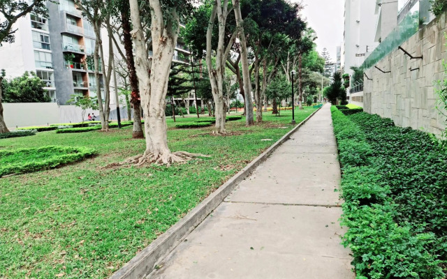 Miraflores Dpto 2 dorm. espaciosos 4 huéspedes 90m2