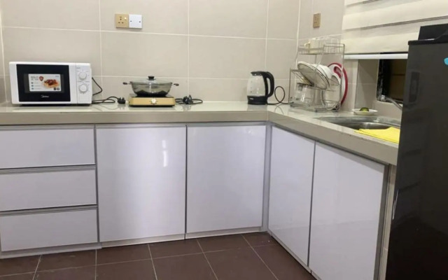 My Suites Sri Sayang Resort