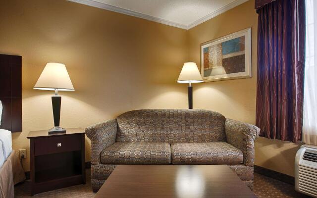 Best Western Natchitoches Inn