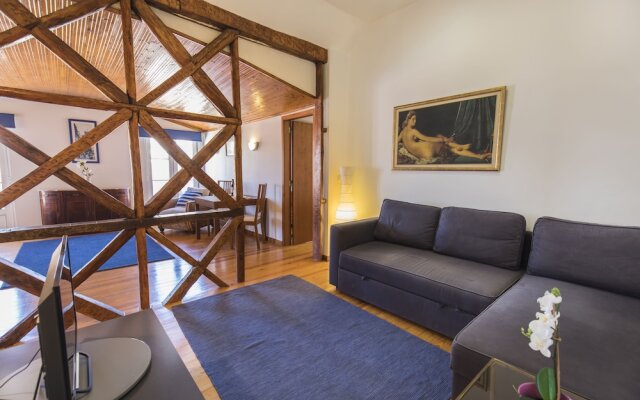 Santa Justa Elevator by Rentestate