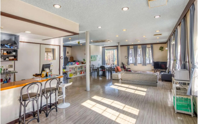 Hot Spring Guesthouse Yasumori