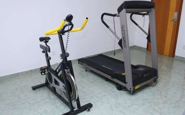 Champs Dumont Apart Hotel