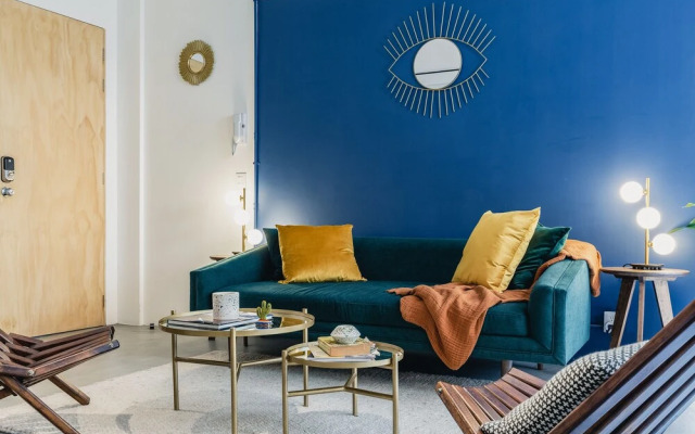 Cozy & Hip Roma Apt with 2 Private Terraces!