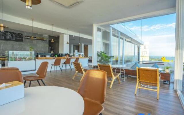 Wu'er Yinshe Qingshe Seaview Holiday Villa