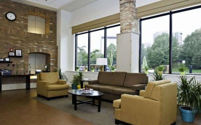 Sleep Inn & Suites Downtown Inner Harbor