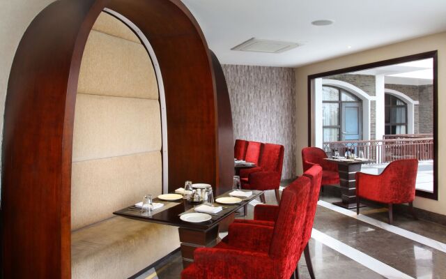 Marigold Sarovar Portico Shimla