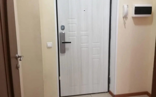 Апартаменты на улице Просвещения 10 корпус 1