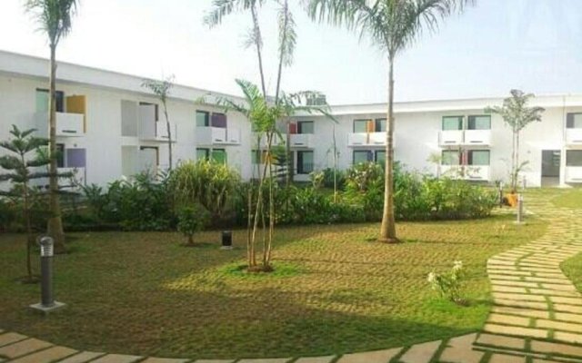 Hotel Onomo Abidjan Airport