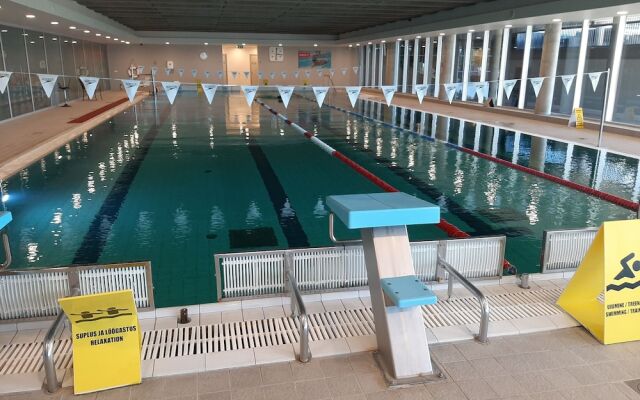 Tervise Paradiis Spa Hotel & Water Park