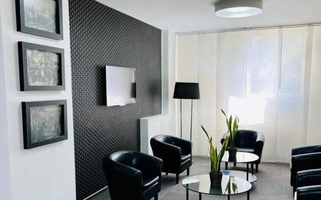A-Austerlitz Hotel