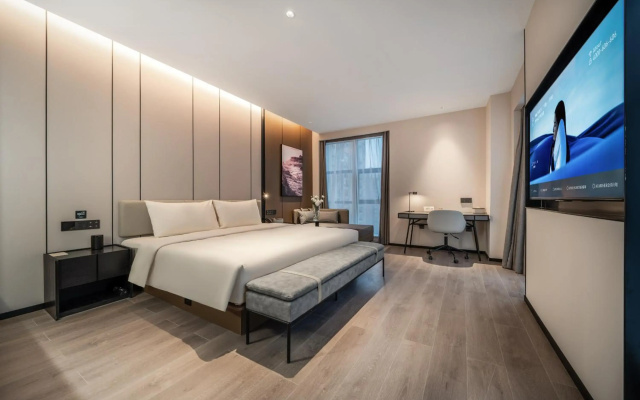 Atour Hotel (Chengdu Tongzilin and South Railway Station)