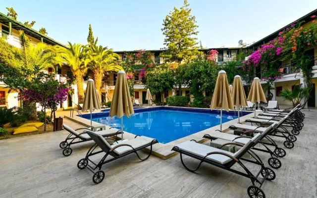 Bleu Nuit Bodrum