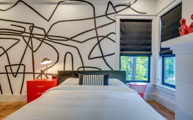 Private Suite in Historic Austin B&b: Sleeps 2!