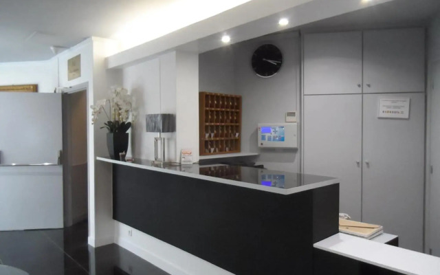 Hotel Prince Monceau