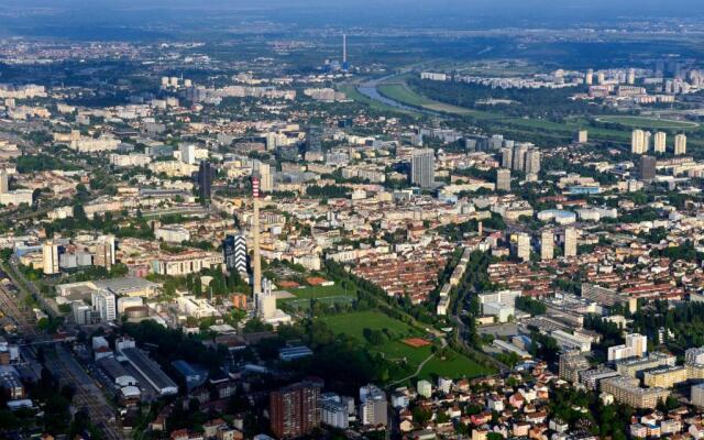 Maistra City Vibes Zonar Zagreb