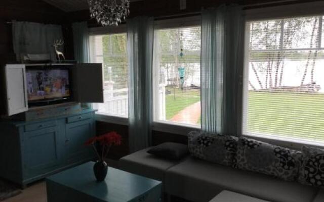 Nellim Holiday Home