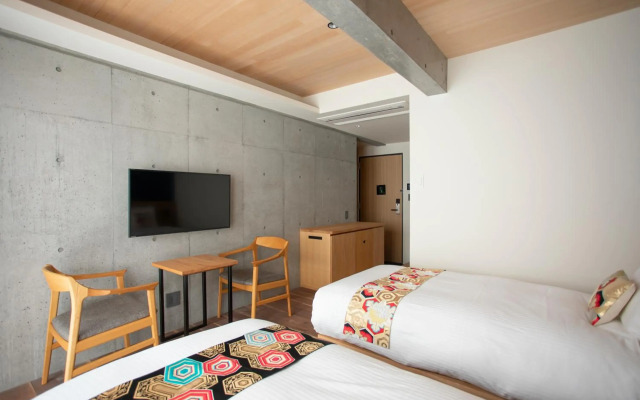 HOTEL LEGASTA Kyoto Higashiyama Sanjo