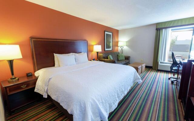 Hampton Inn Winston-Salem Hanes Mall