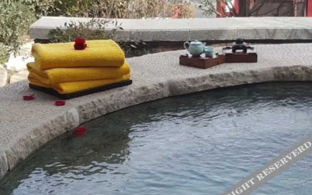 Xi'an Huaqing Palace Hotel and Spa