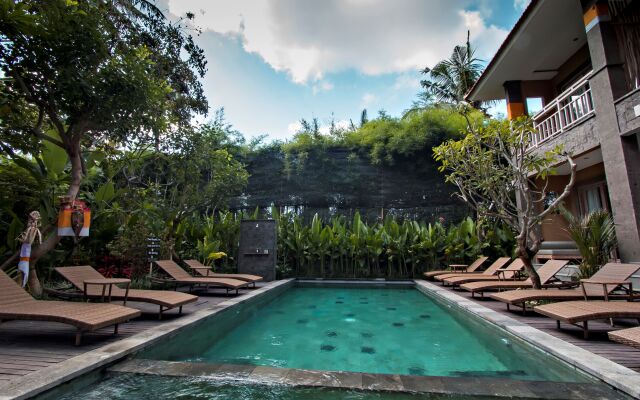 Ubad Retreat