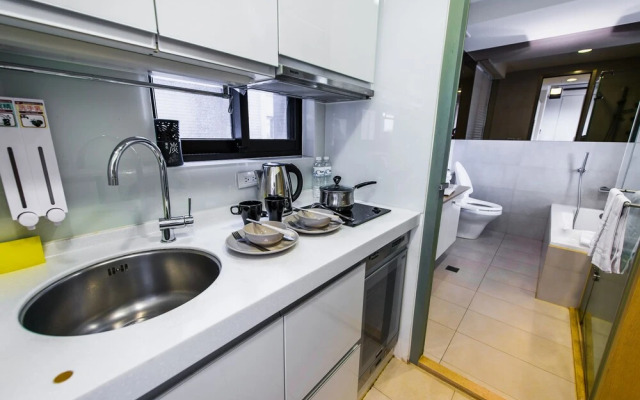 CK Serviced Residence