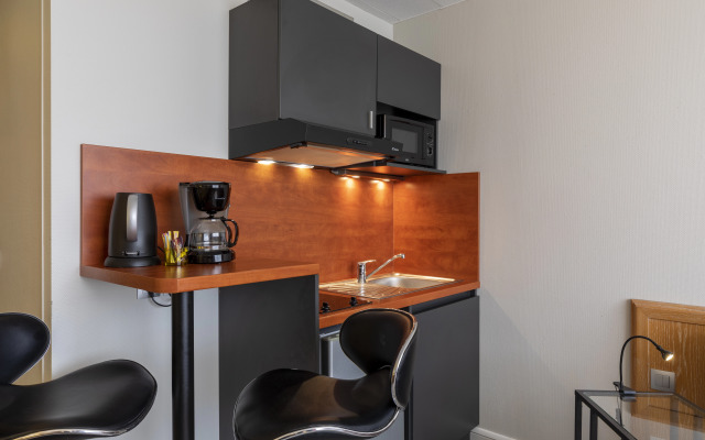 The Originals Residence Kosy Nancy Coeur de Ville